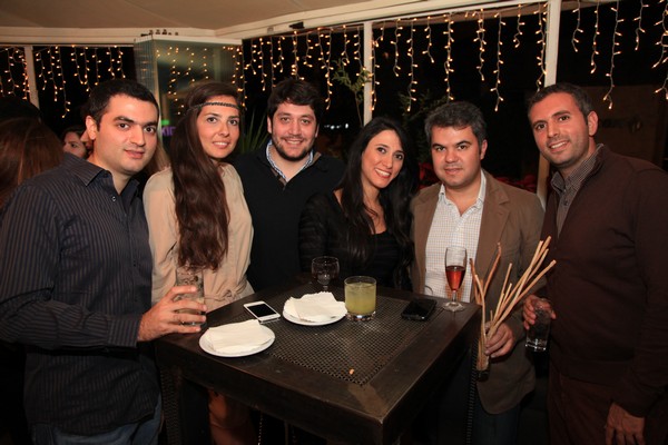 35th Year Anniversary of Beirut Cellar